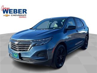 Used 2024 Chevrolet Equinox LS w/ LS Convenience Package video 1