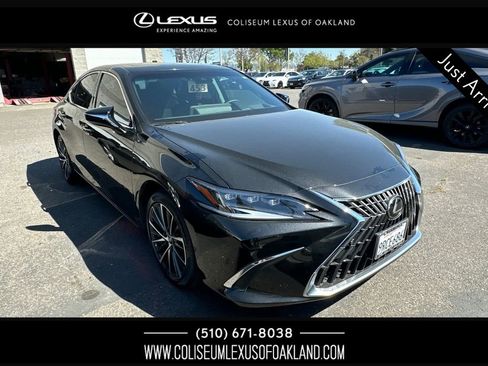 Used 2025 Lexus ES 300h 300h w/ Premium Package image 1