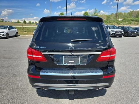 Used 2019 Mercedes-Benz GLS 450 4MATIC image 5