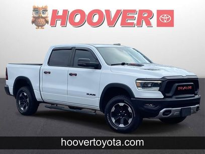Used 2023 RAM 1500 Rebel w/ Rebel Level 1 Equipment Group