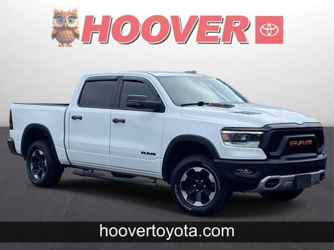 Used 2023 RAM 1500 Rebel w/ Rebel Level 1 Equipment Group image 1