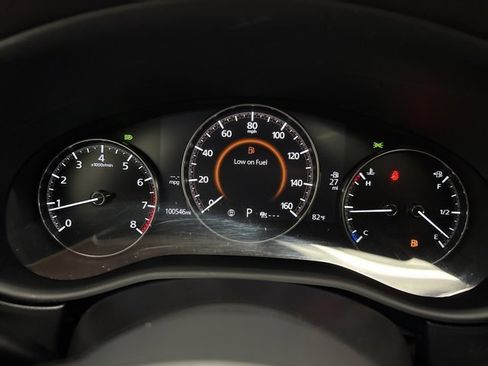 Used 2022 MAZDA CX-30 AWD 2.5 S w/ Premium Package image 16