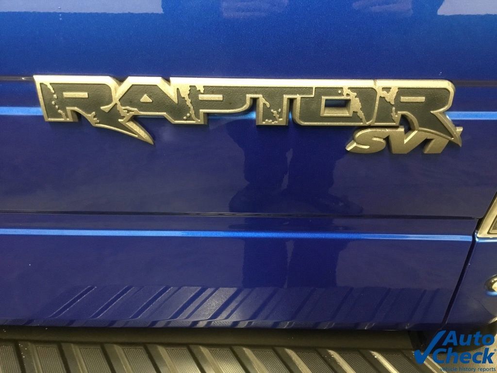 Used 2014 Ford F150 Raptor w/ Equipment Group 801A Luxury AWD/4WD image 20