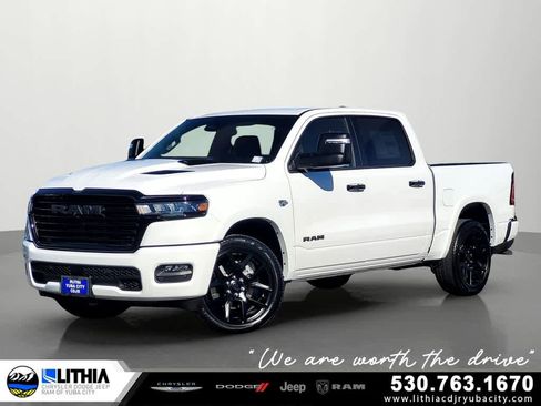 New 2026 RAM 1500 Laramie image 1