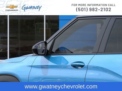 New 2026 Chevrolet TrailBlazer RS image 12