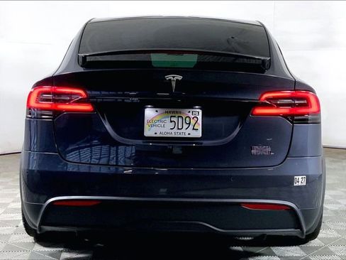 Used 2023 Tesla Model X Plaid AWD/4WD image 10