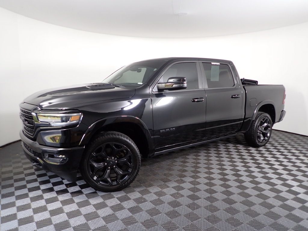 Used 2023 RAM 1500 Limited w/ Night Edition AWD/4WD image 11
