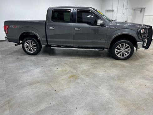 Used 2016 Ford F150 Lariat w/ Equipment Group 502A Luxury image 4
