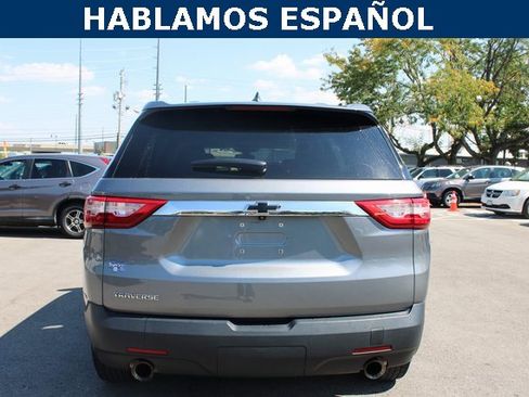 Used 2020 Chevrolet Traverse LS image 4