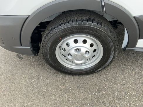 New 2025 Ford Transit 250 148 Medium Roof Extended AWD w/ Load Area Protection Package image 24