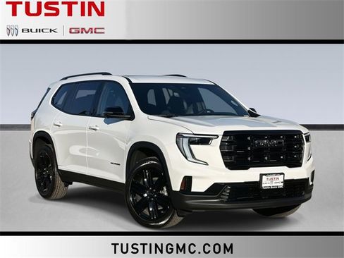 New 2026 GMC Acadia Elevation w/ Black Edition image 1