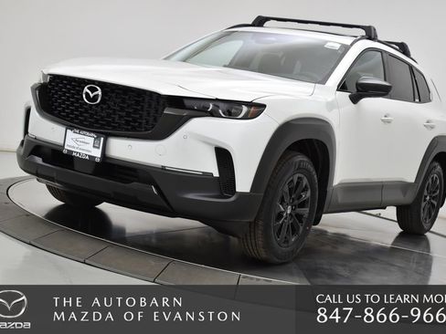 New 2026 MAZDA CX-50 AWD 2.5 Hybrid w/ Weather Package image 14