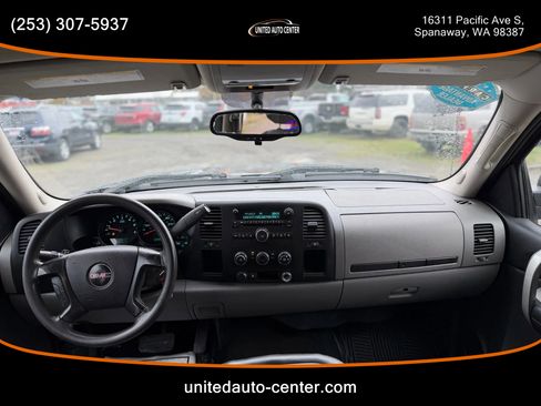 Used 2009 GMC Sierra 1500 SL image 10