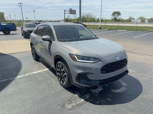 New 2026 Honda HR-V EX-L image 3