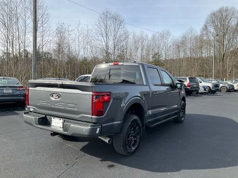 New 2026 Ford F150 XLT w/ Equipment Group 302A MID AWD/4WD image 5