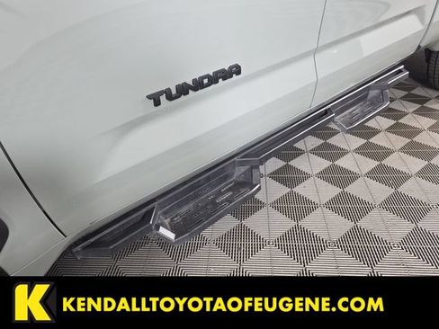 Used 2024 Toyota Tundra SR5 w/ SR5 Premium Package AWD/4WD image 12