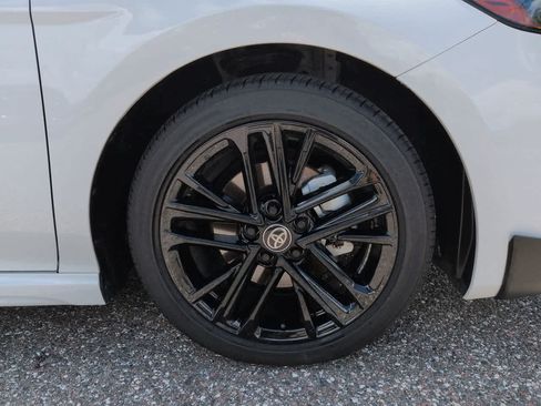 Certified 2026 Toyota Camry SE FWD image 11