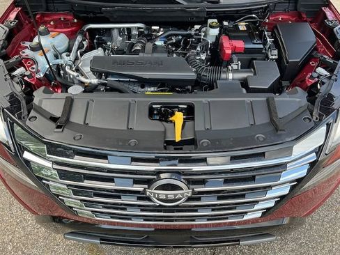 New 2026 Nissan Rogue Platinum image 36