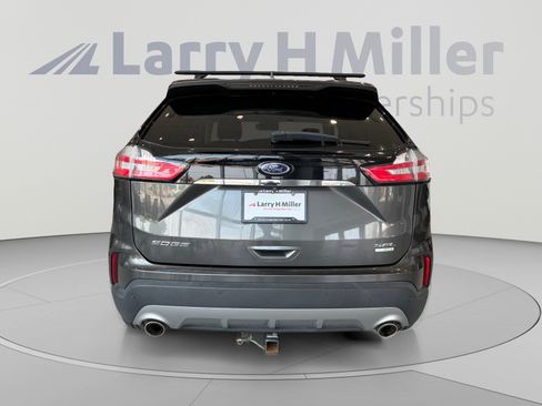 Used 2019 Ford Edge SEL w/ Equipment Group 201A FWD image 4