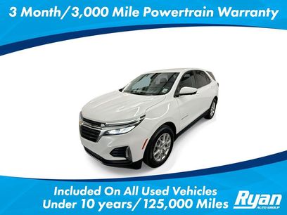 Used 2024 Chevrolet Equinox LT