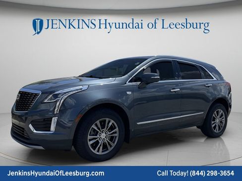 Used 2021 Cadillac XT5 Premium Luxury FWD image 10