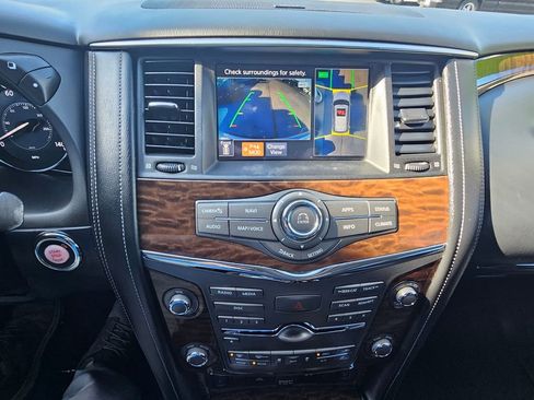 Used 2020 Nissan Armada SL w/ Premium Package image 24