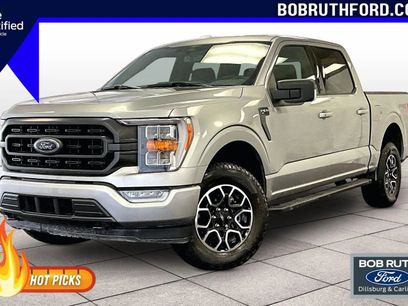 Certified 2023 Ford F150 XLT w/ Equipment Group 302A High