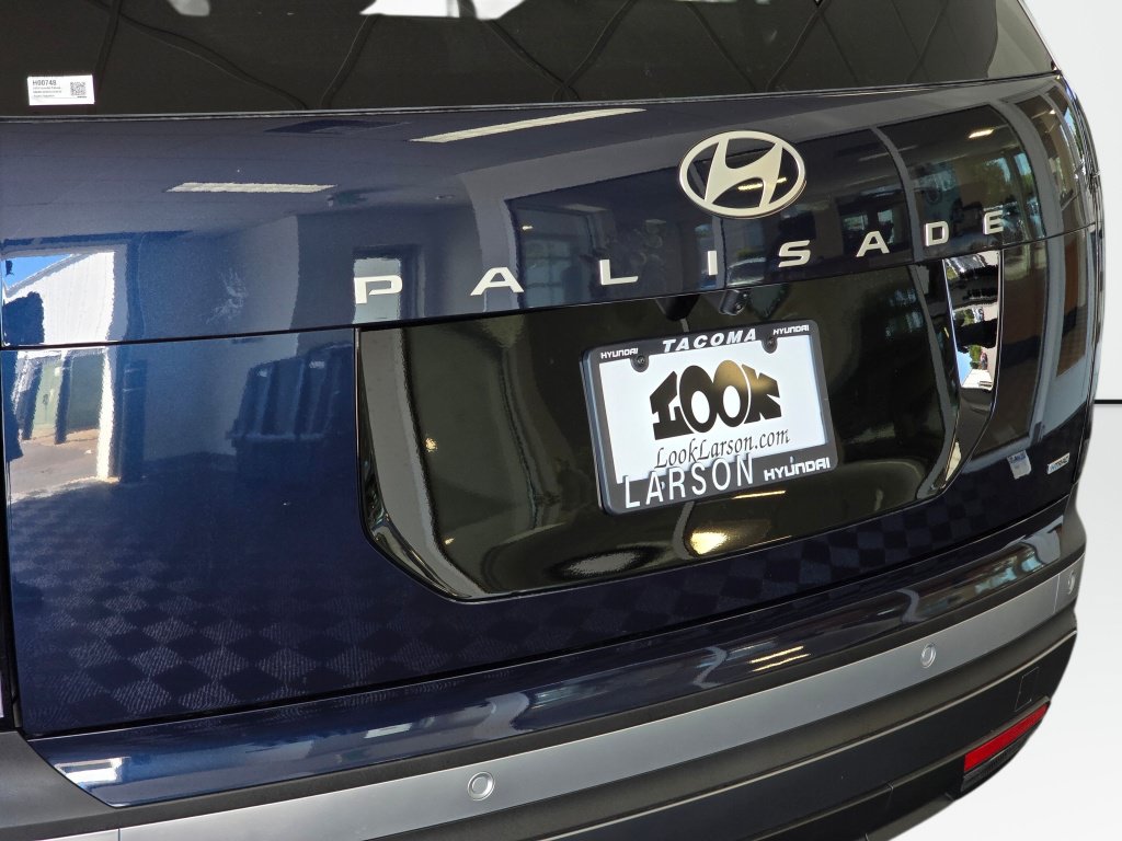New 2026 Hyundai Palisade SEL AWD/4WD image 13
