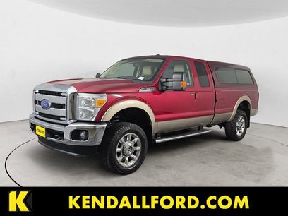 Used 2014 Ford F350 Lariat