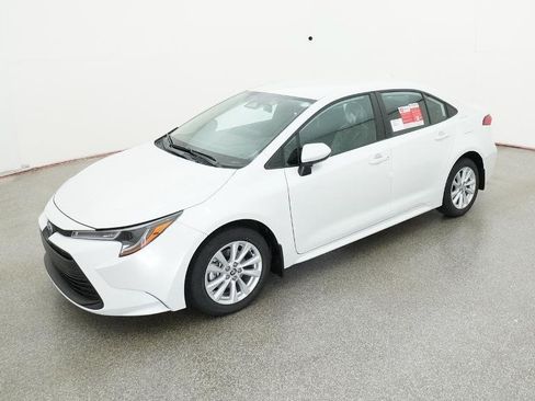 New 2026 Toyota Corolla LE w/ LE Premium Package FWD image 41
