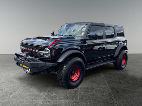 Used 2022 Ford Bronco Wildtrak AWD/4WD image 3