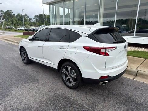 Used 2024 Acura RDX SH-AWD w/ Advance Package image 8