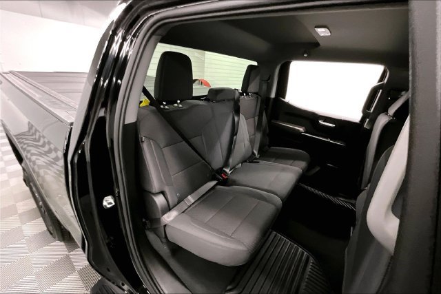 Used 2026 GMC Sierra 1500 Pro w/ Graphite Edition AWD/4WD image 24