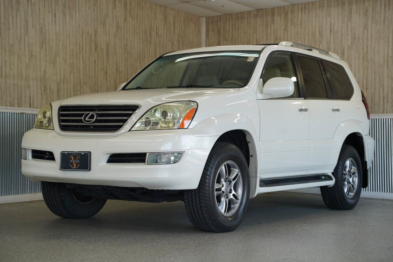 Used 2009 Lexus GX 470 AWD/4WD image 4