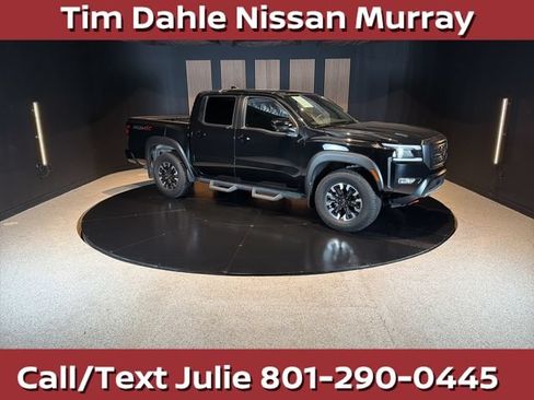 Used 2023 Nissan Frontier PRO-4X w/ Pro Convenience Package AWD/4WD image 8