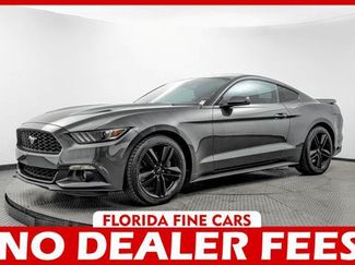 Used 2016 Ford Mustang Premium w/ Ecoboost Performance Package RWD video 1