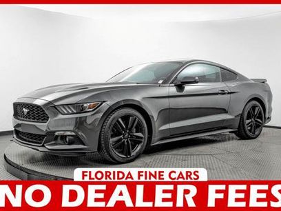 Used 2016 Ford Mustang Premium w/ Ecoboost Performance Package