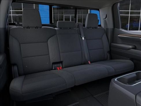 New 2026 Chevrolet Silverado 1500 LT AWD/4WD image 17