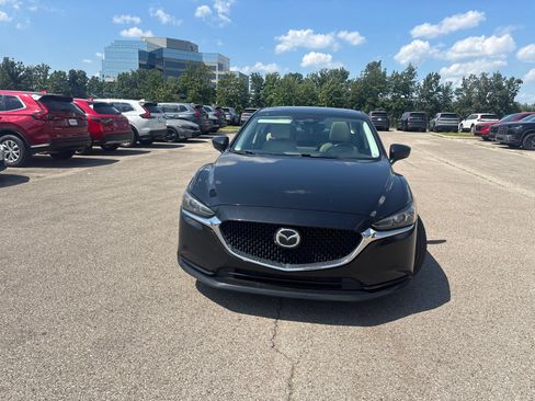 Used 2018 MAZDA MAZDA6 Grand Touring FWD image 17