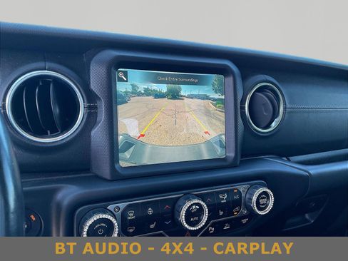 Used 2020 Jeep Gladiator Overland AWD/4WD image 15