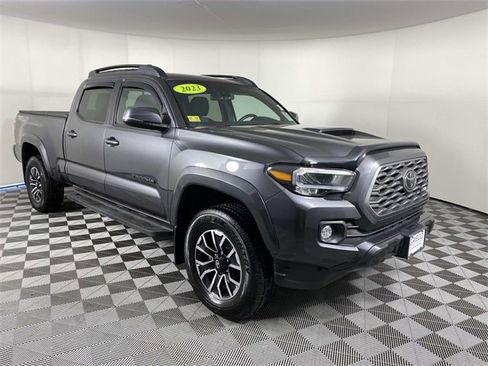 Used 2023 Toyota Tacoma TRD Sport image 1