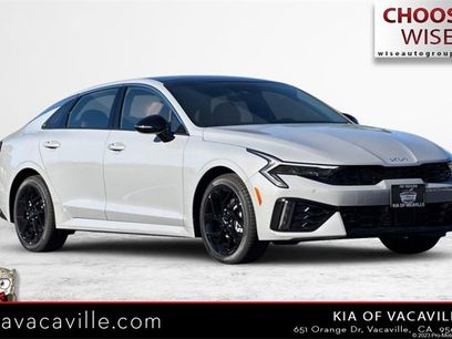 New 2026 Kia K5 GT-Line