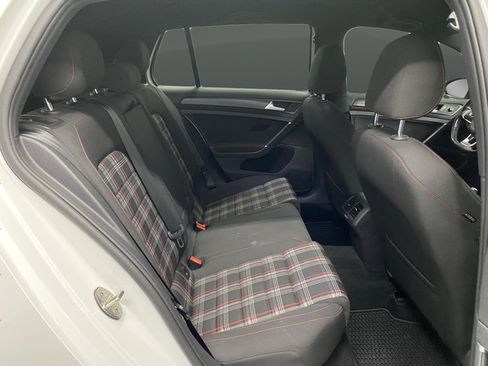 Used 2019 Volkswagen GTI Rabbit Edition FWD image 30