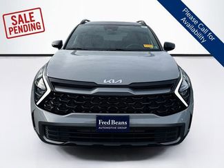 Used 2023 Kia Sportage X-Line w/ X-Line Premium Package video 2