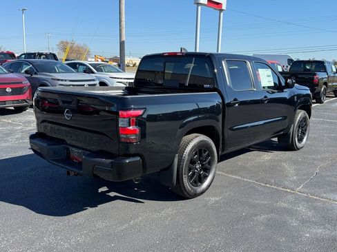 New 2026 Nissan Frontier SV image 32