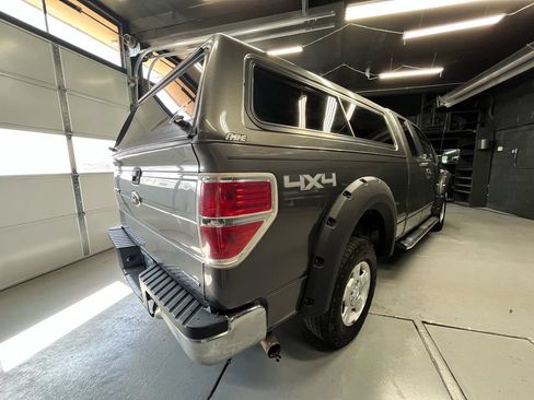 Used 2012 Ford F150 XLT w/ XLT Convenience Pkg AWD/4WD image 7