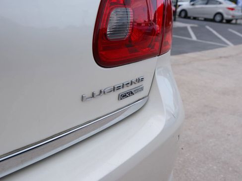 Used 2009 Buick Lucerne CXL w/ Driver Confidence Package image 16