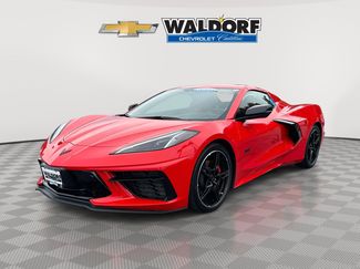 Used 2023 Chevrolet Corvette Stingray Preferred Conv w/ 2LT video 3