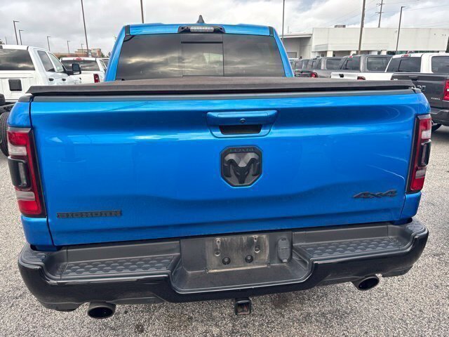 Used 2022 RAM 1500 Big Horn AWD/4WD image 6