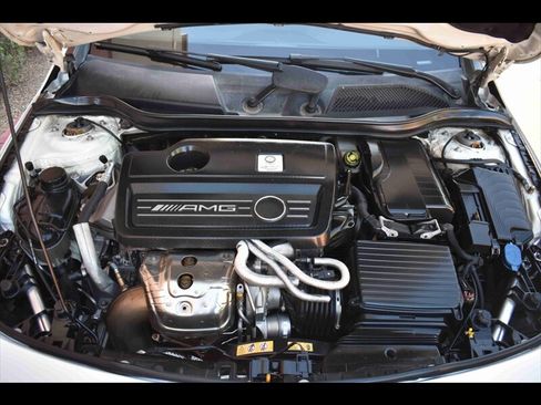 Used 2017 Mercedes-Benz CLA 45 AMG 4MATIC image 37